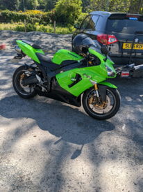 zx6r for sale near me